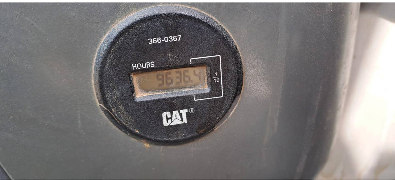 Rupsgraafmachine CAT 374D: afbeelding 17