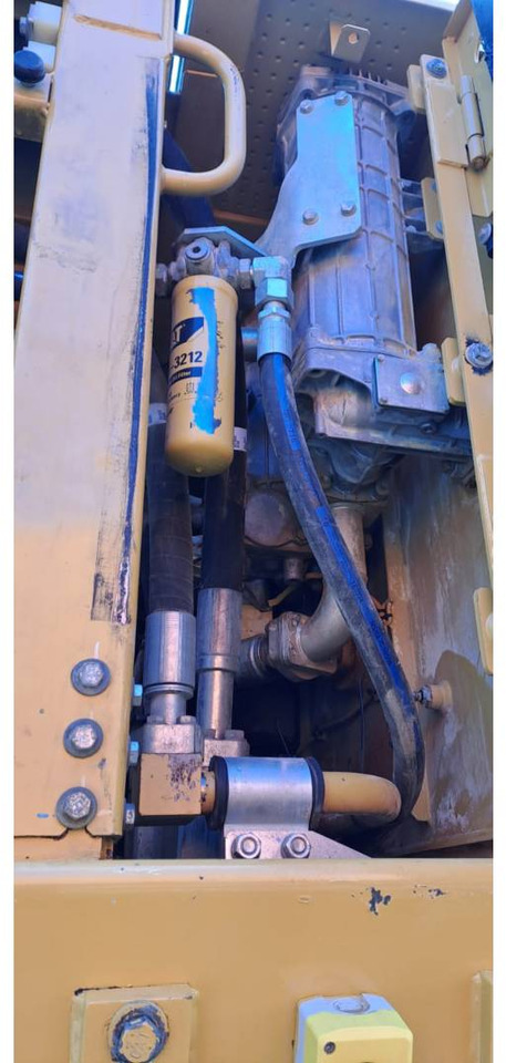 Rupsgraafmachine CAT 374D: afbeelding 19