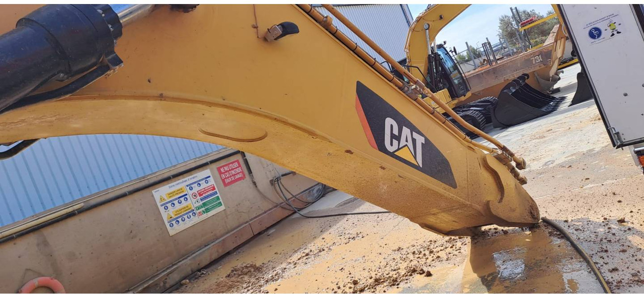 Rupsgraafmachine CAT 374D: afbeelding 12