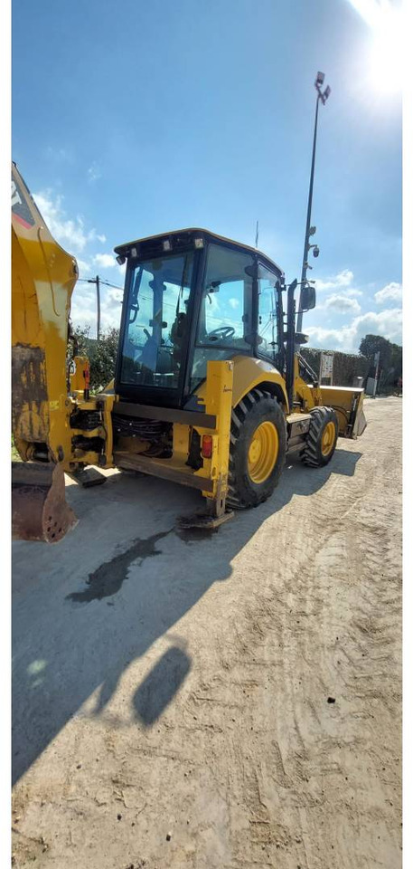 CAT 432F2 - Graaflaadmachine: afbeelding 3 CAT 432F2 - Graaflaadmachine: afbeelding 3