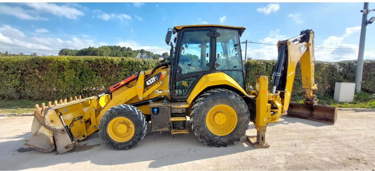 CAT 432F2 - Graaflaadmachine: afbeelding 2 CAT 432F2 - Graaflaadmachine: afbeelding 2