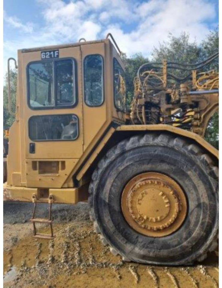 CAT 621F - Scraper: afbeelding 4 CAT 621F - Scraper: afbeelding 4