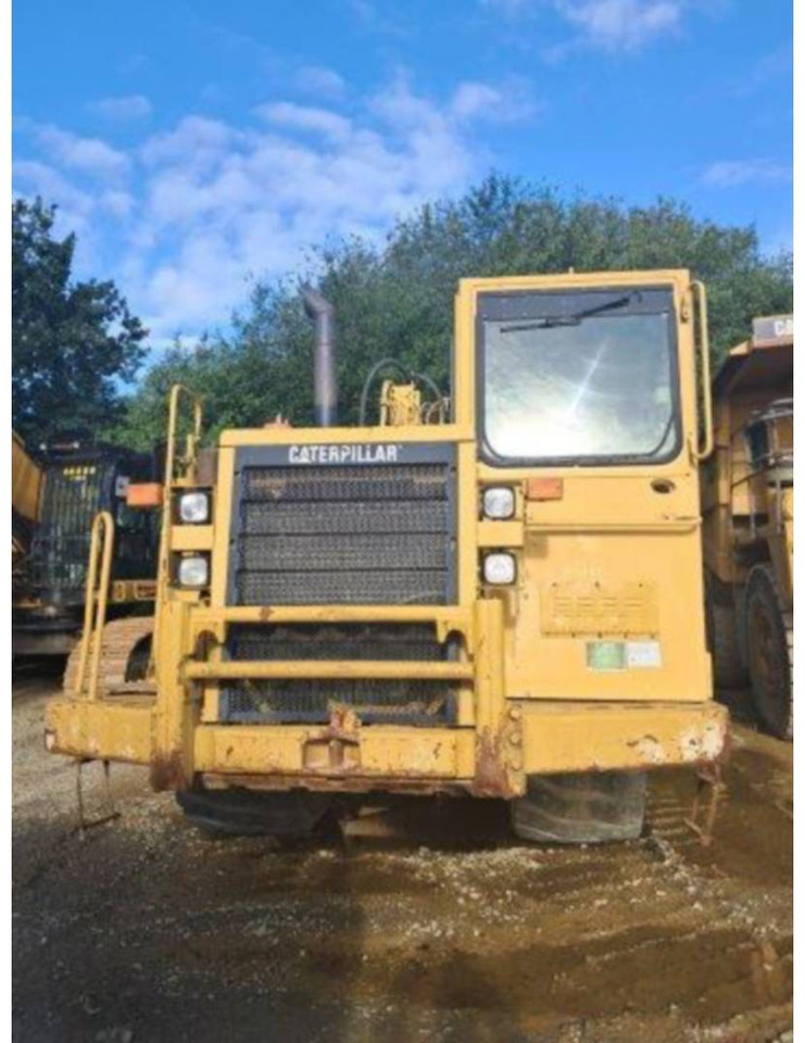 CAT 621F - Scraper: afbeelding 3 CAT 621F - Scraper: afbeelding 3