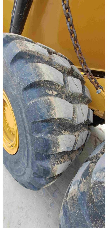 Kiepwagen met knikbesturing CAT 730: afbeelding 24