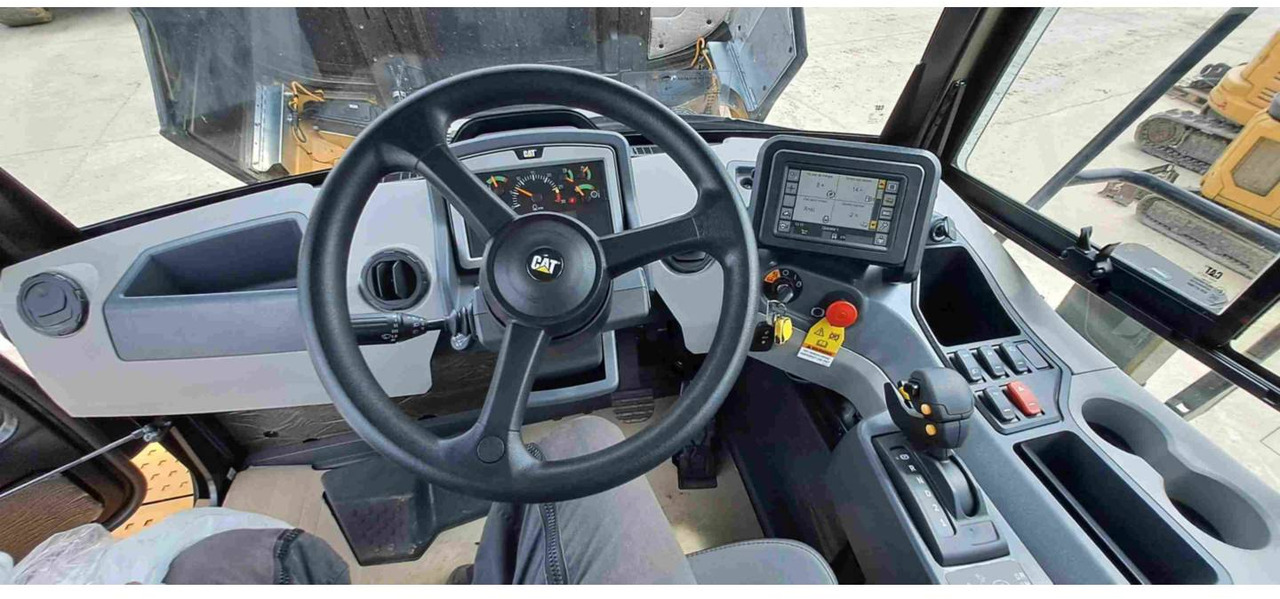 Kiepwagen met knikbesturing CAT 730: afbeelding 23
