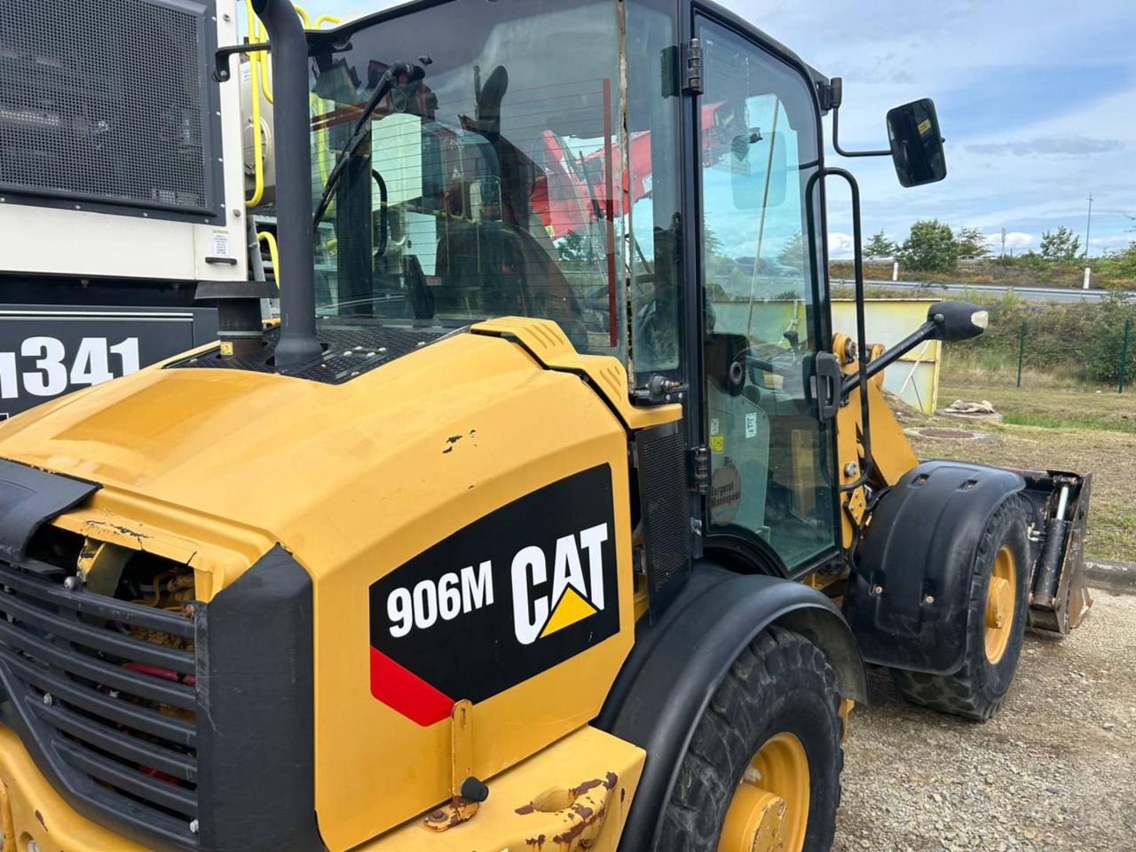 CAT 906M - Wiellader: afbeelding 3 CAT 906M - Wiellader: afbeelding 3