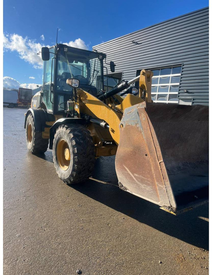 CAT 908 - Wiellader: afbeelding 2 CAT 908 - Wiellader: afbeelding 2