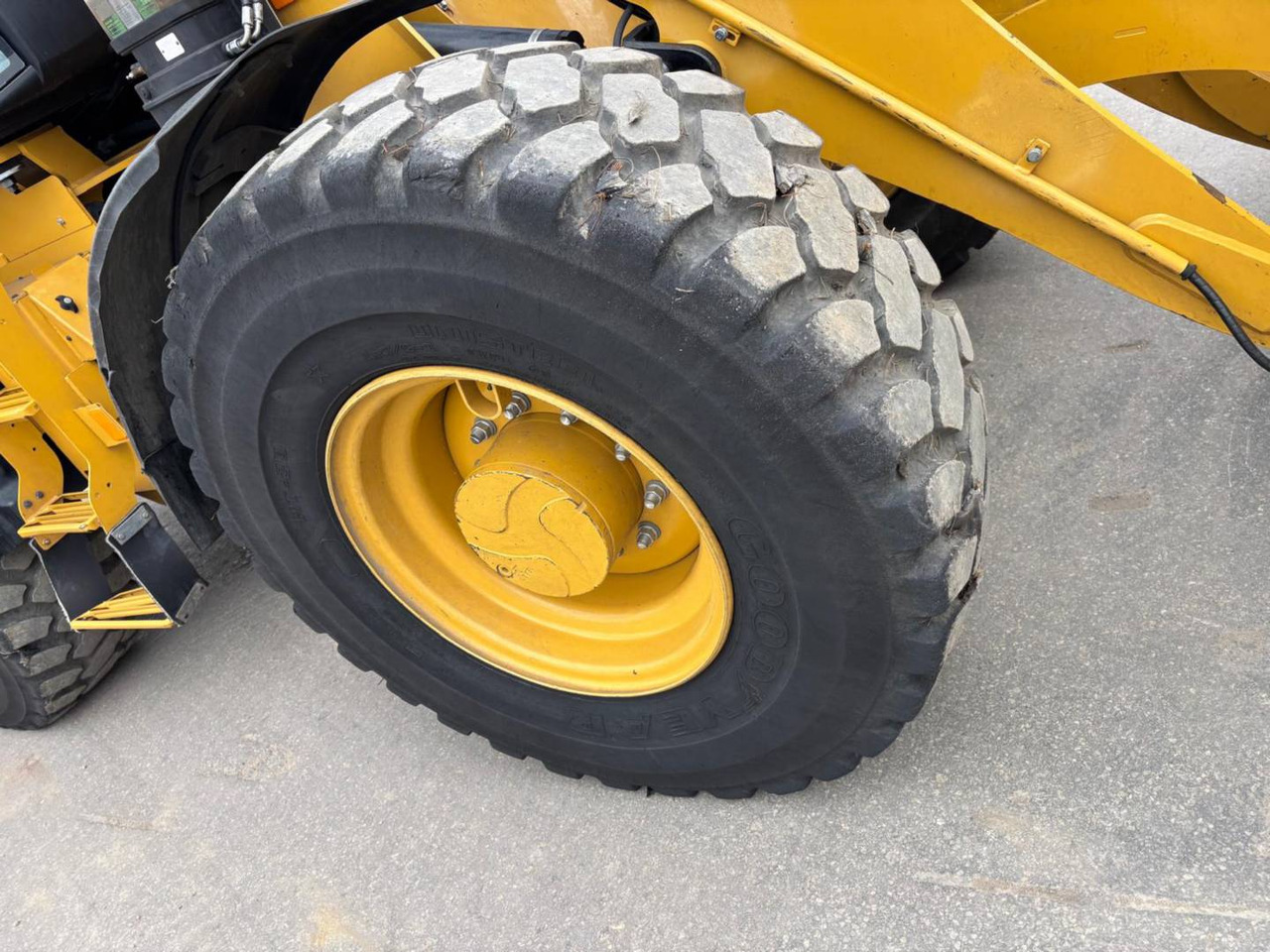 Wiellader CAT 914M: afbeelding 15