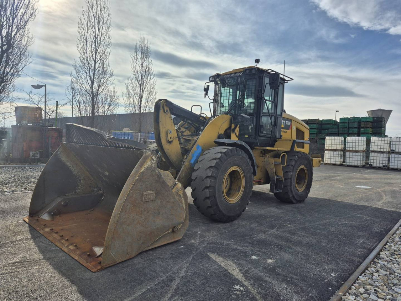 CAT 926M - Wiellader: afbeelding 2 CAT 926M - Wiellader: afbeelding 2