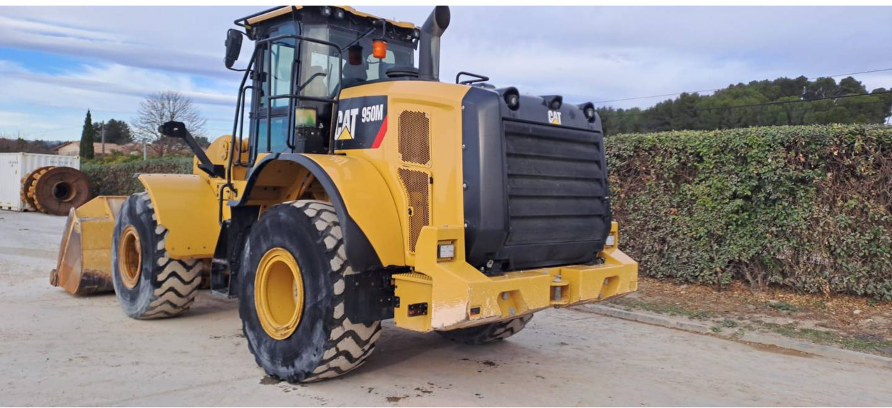 CAT 950M - Wiellader: afbeelding 2 CAT 950M - Wiellader: afbeelding 2