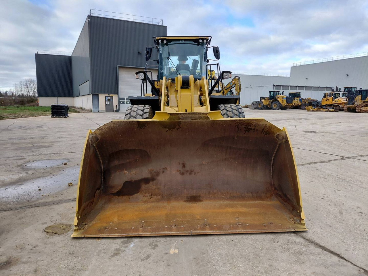 CAT 950M - Wiellader: afbeelding 4 CAT 950M - Wiellader: afbeelding 4