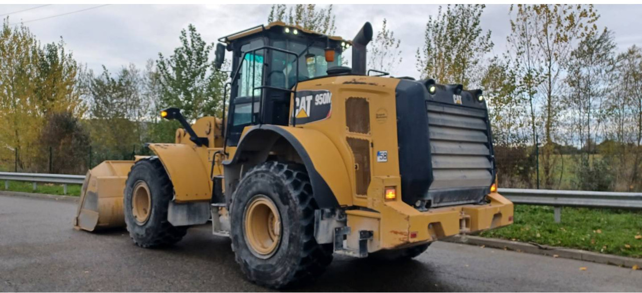 CAT 950M - Wiellader: afbeelding 4 CAT 950M - Wiellader: afbeelding 4