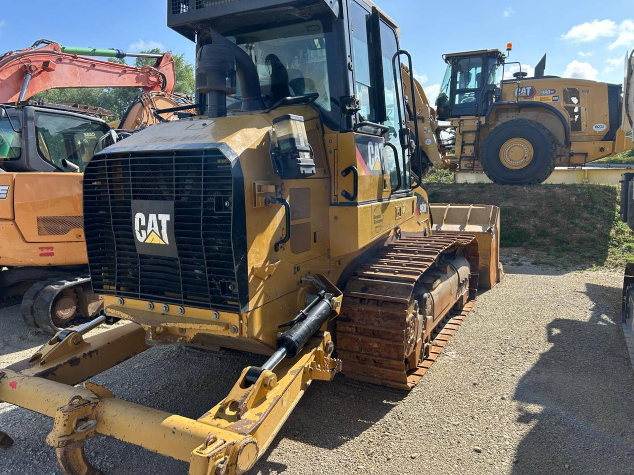 CAT 963K - Rupslader: afbeelding 4 CAT 963K - Rupslader: afbeelding 4