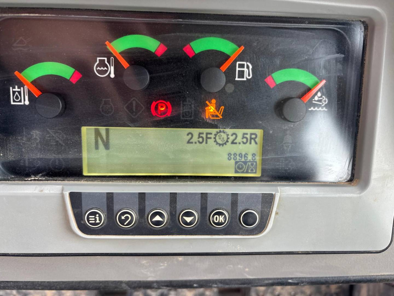 CAT 963K - Rupslader: afbeelding 5 CAT 963K - Rupslader: afbeelding 5