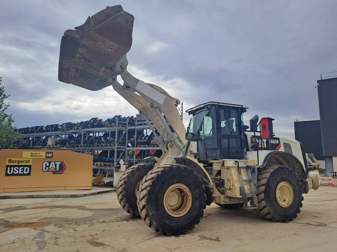 Leasing CAT 966M CAT 966M: afbeelding 24