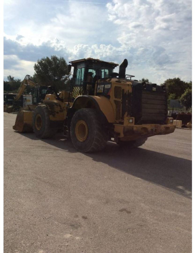 CAT 966M XE - Wiellader: afbeelding 3 CAT 966M XE - Wiellader: afbeelding 3