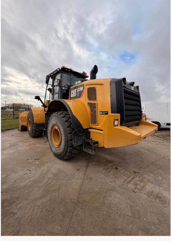 CAT 972 M XE - Wiellader: afbeelding 2 CAT 972 M XE - Wiellader: afbeelding 2