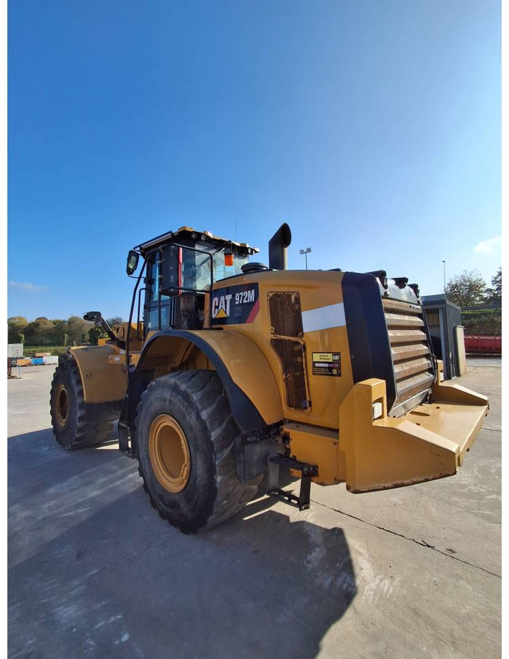 CAT 972M XE - Wiellader: afbeelding 4 CAT 972M XE - Wiellader: afbeelding 4