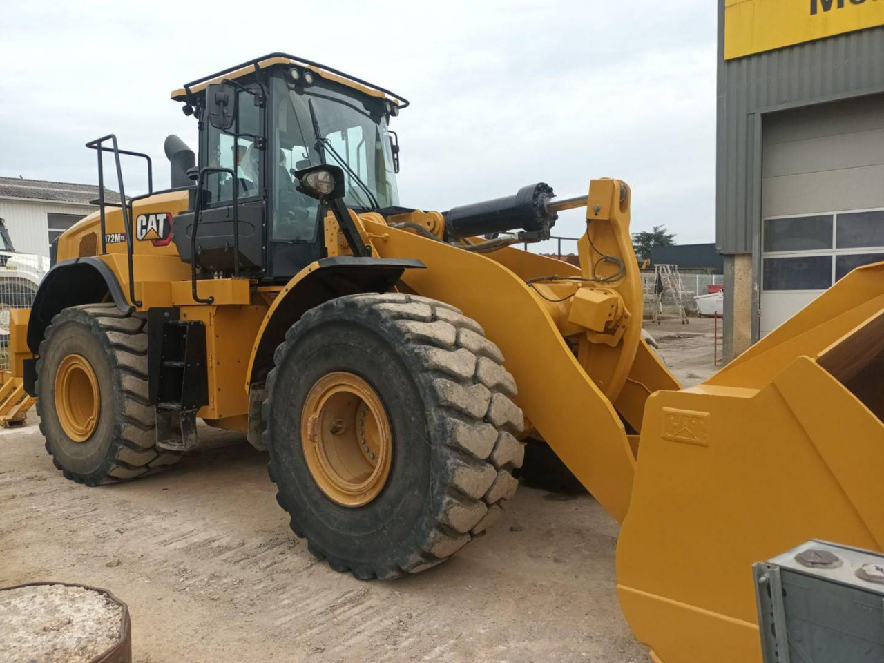 CAT 972M XE - Wiellader: afbeelding 2 CAT 972M XE - Wiellader: afbeelding 2