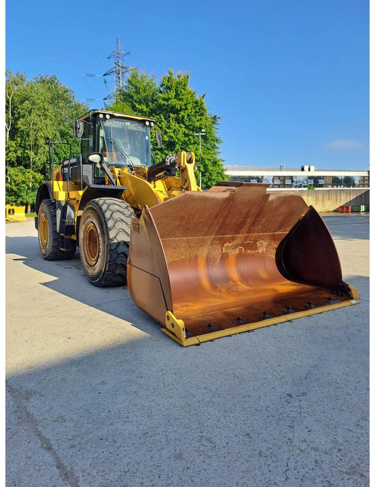 CAT 972M XE - Wiellader: afbeelding 4 CAT 972M XE - Wiellader: afbeelding 4