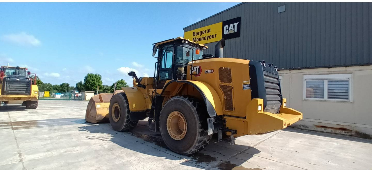 CAT 972M XE - Wiellader: afbeelding 4 CAT 972M XE - Wiellader: afbeelding 4