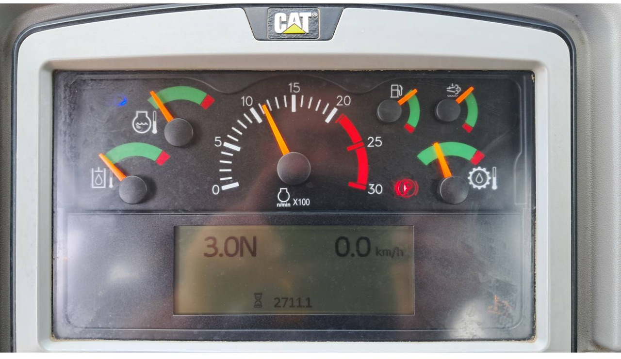 CAT 972M XE - Wiellader: afbeelding 5 CAT 972M XE - Wiellader: afbeelding 5