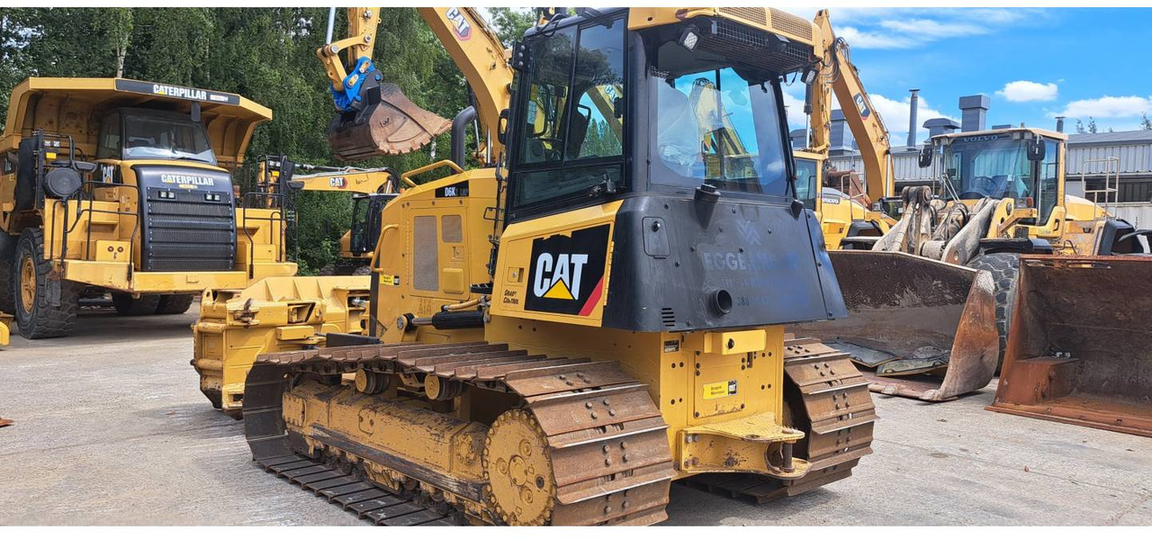 CAT D6K2LGP - Bulldozer: afbeelding 4 CAT D6K2LGP - Bulldozer: afbeelding 4