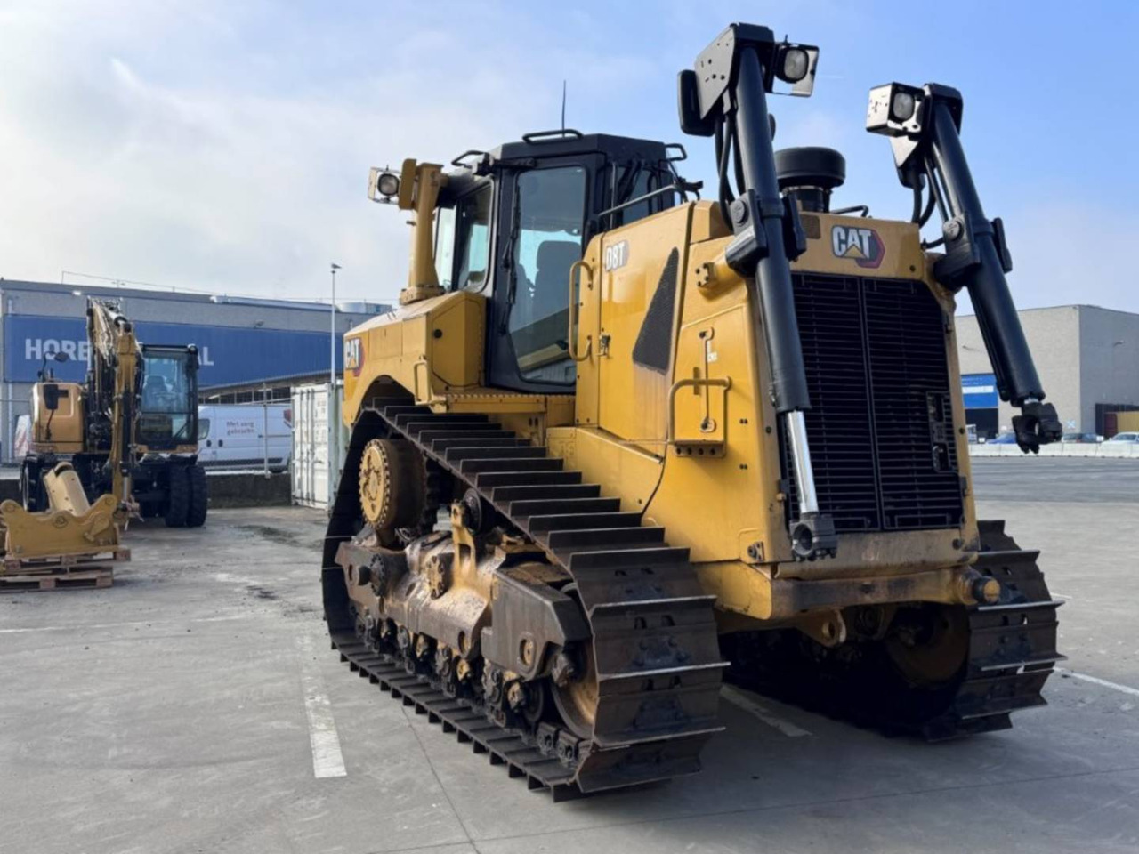 CAT D8T - Bulldozer: afbeelding 2 CAT D8T - Bulldozer: afbeelding 2