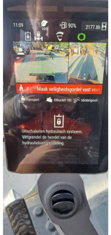 CAT M315-07 - Mobiele graafmachine: afbeelding 5 CAT M315-07 - Mobiele graafmachine: afbeelding 5