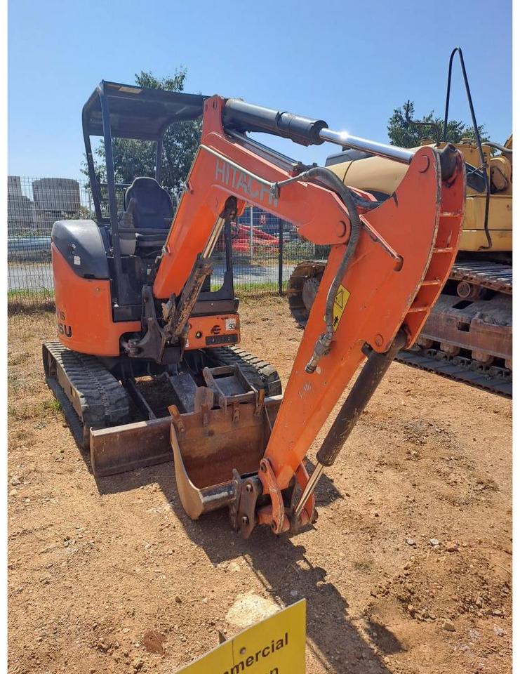 HITACHI ZX26U - Rupsgraafmachine: afbeelding 5 HITACHI ZX26U - Rupsgraafmachine: afbeelding 5