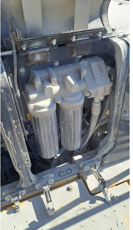 Rupsgraafmachine KOMATSU PC700LC: afbeelding 16