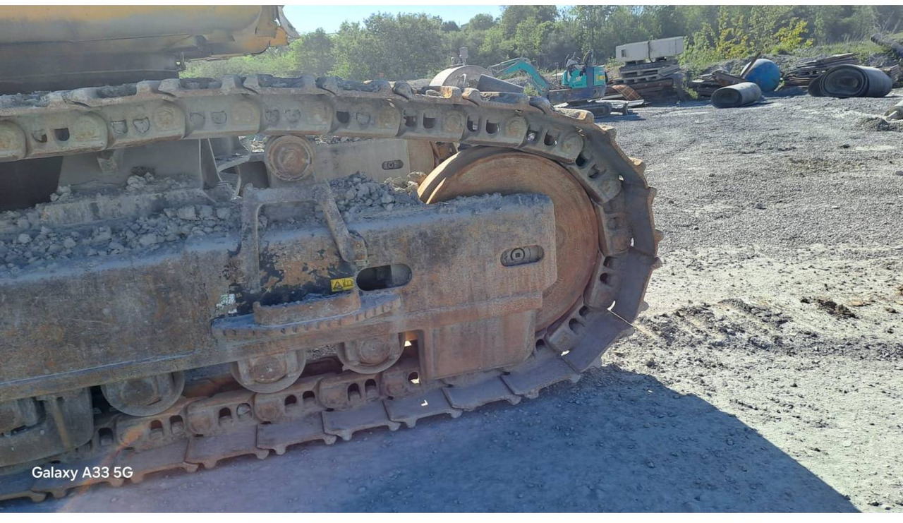 Rupsgraafmachine KOMATSU PC700LC: afbeelding 27
