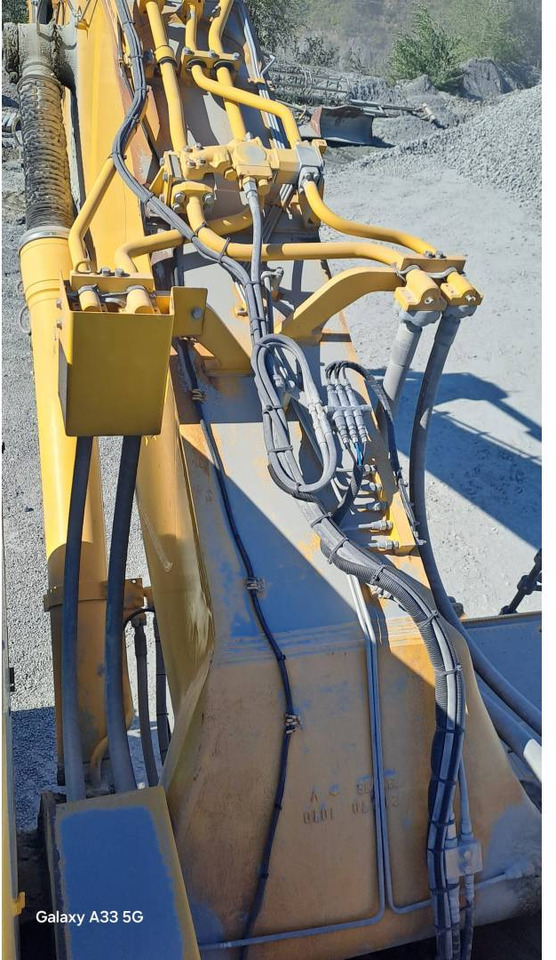 Rupsgraafmachine KOMATSU PC700LC: afbeelding 11