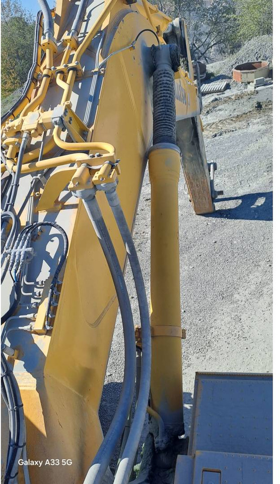 Rupsgraafmachine KOMATSU PC700LC: afbeelding 21