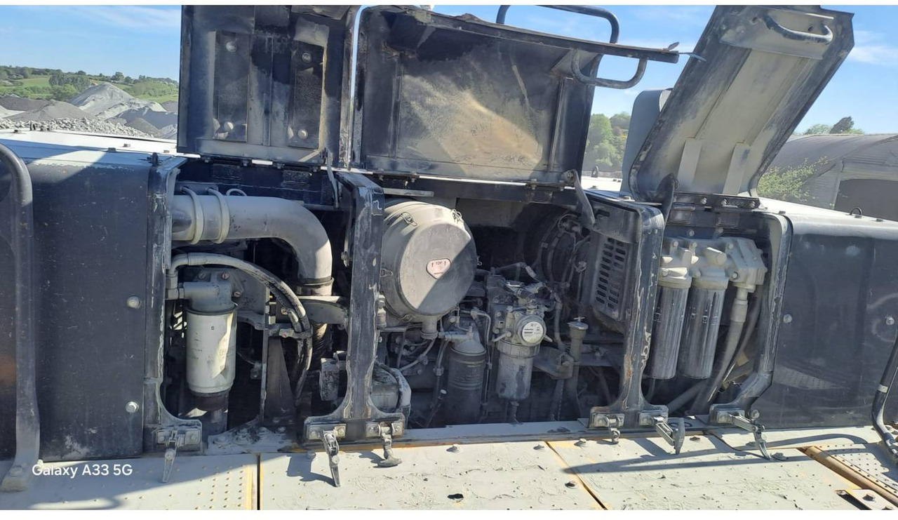 Rupsgraafmachine KOMATSU PC700LC: afbeelding 17