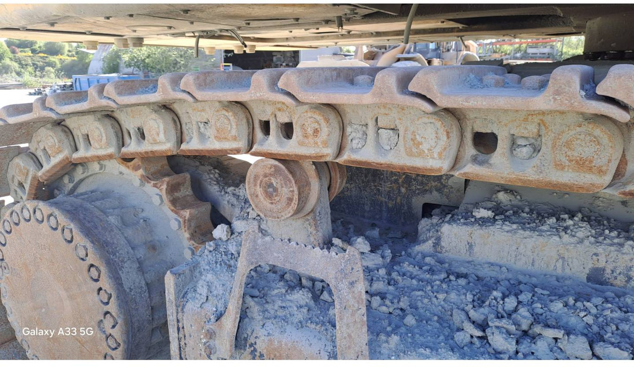 Rupsgraafmachine KOMATSU PC700LC: afbeelding 29