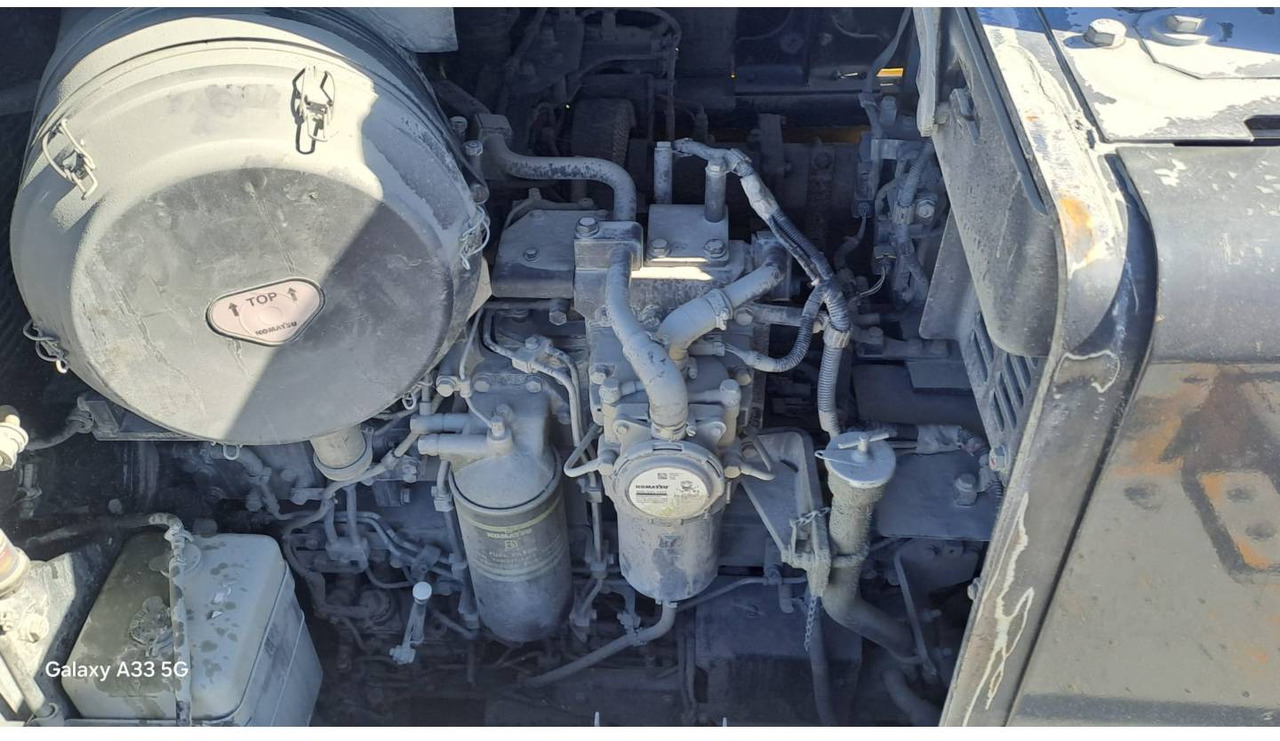 Rupsgraafmachine KOMATSU PC700LC: afbeelding 12