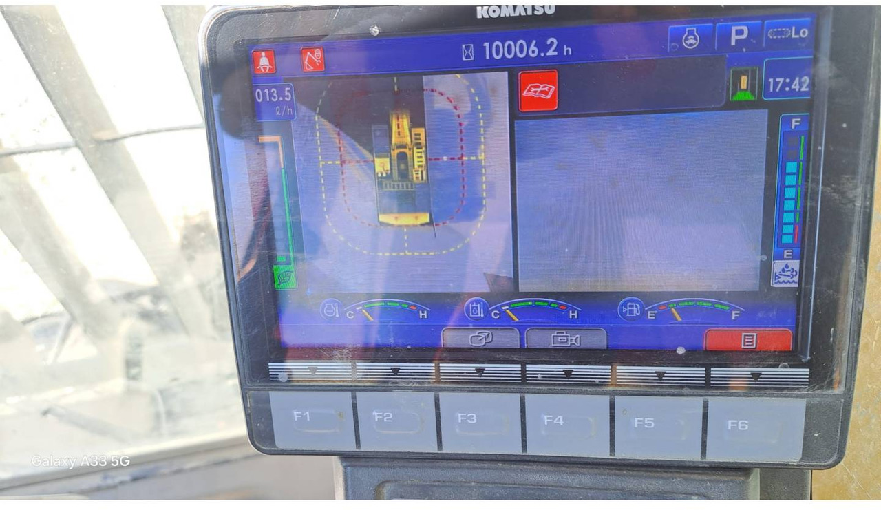 KOMATSU PC700LC - Rupsgraafmachine: afbeelding 5 KOMATSU PC700LC - Rupsgraafmachine: afbeelding 5