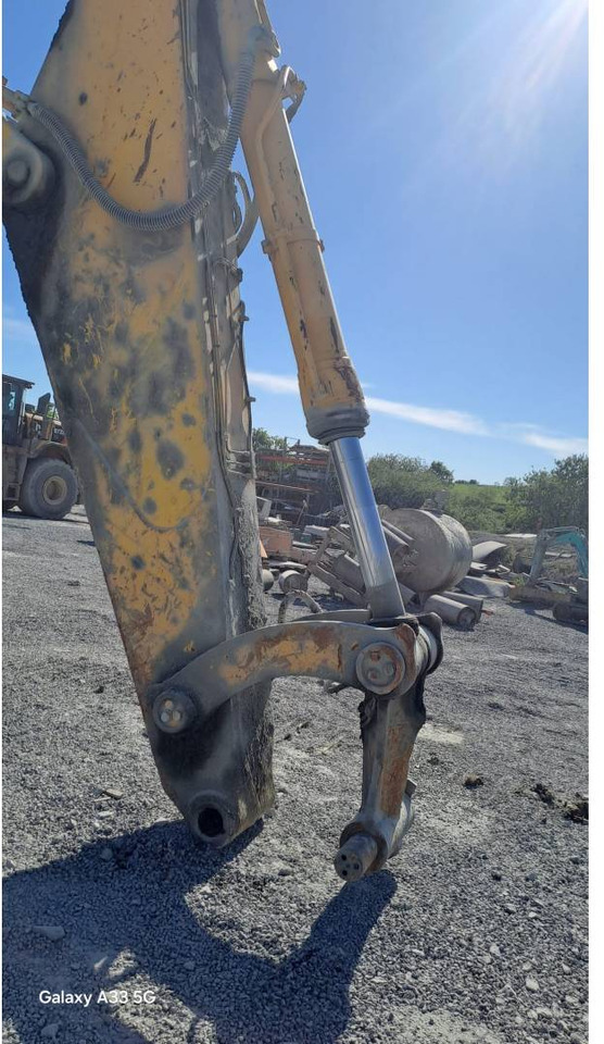 Rupsgraafmachine KOMATSU PC700LC: afbeelding 9