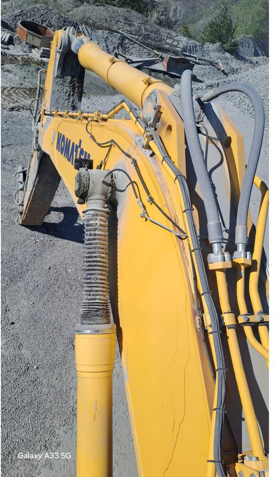 Rupsgraafmachine KOMATSU PC700LC: afbeelding 22