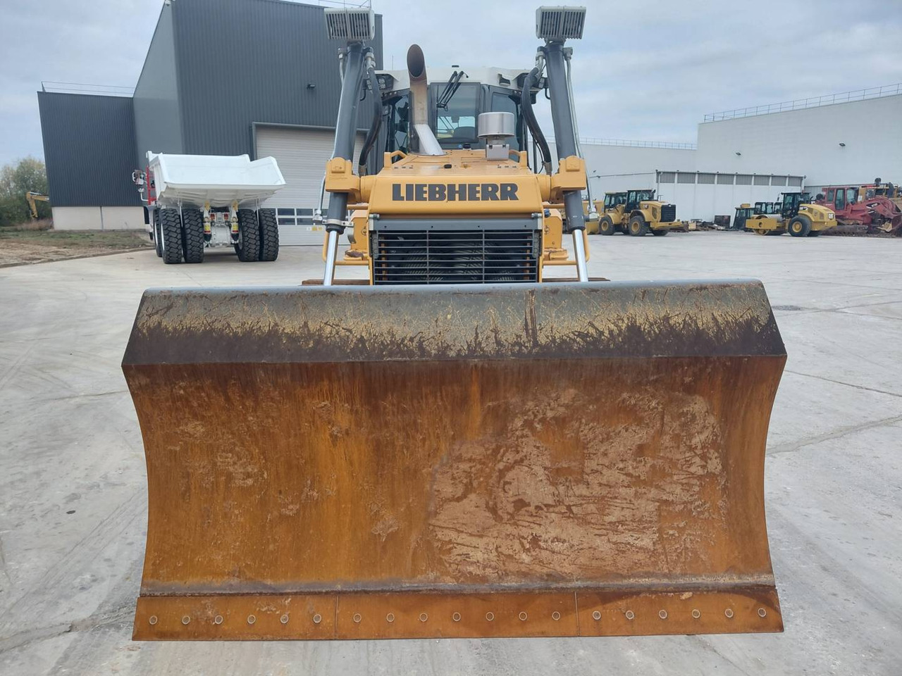 LIEBHERR PR736 - Bulldozer: afbeelding 3 LIEBHERR PR736 - Bulldozer: afbeelding 3