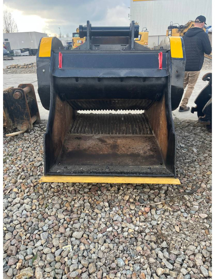 MB BF120/MB CRUSHER - Bak voor Bouwmachine: afbeelding 3 MB BF120/MB CRUSHER - Bak voor Bouwmachine: afbeelding 3