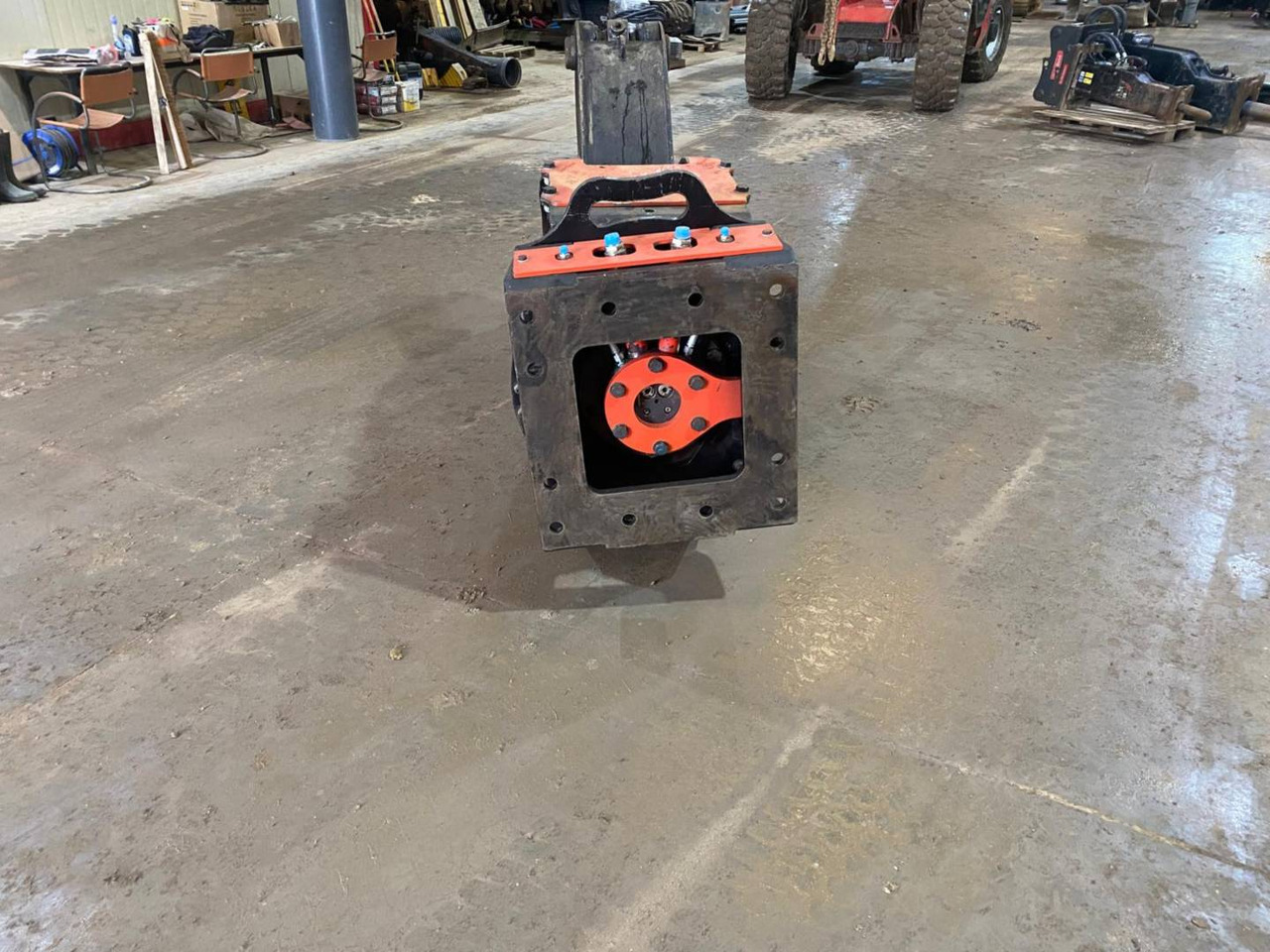 VTN MANUFACTURING BROYEUR/VTN/FP20/22T/27T - Sloopschaar: afbeelding 3 VTN MANUFACTURING BROYEUR/VTN/FP20/22T/27T - Sloopschaar: afbeelding 3