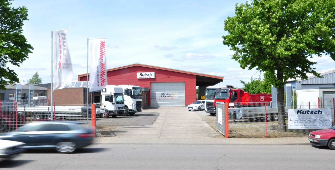 Kipper aanhangwagen Müller-Mitteltal KA-TA-R 14,4 Beitreifen, EBS,: afbeelding 20