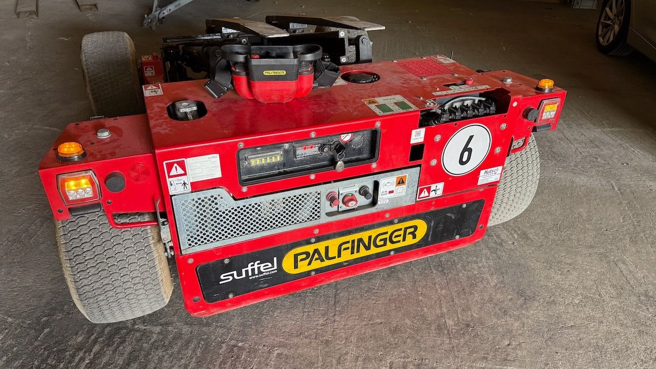 Palfinger BM 214 Crayler Mitnahmestapler mit Funk - Meeneemheftruck: afbeelding 5 Palfinger BM 214 Crayler Mitnahmestapler mit Funk - Meeneemheftruck: afbeelding 5