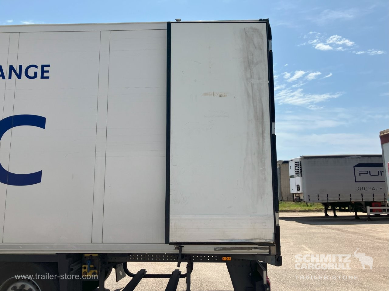 SCHMITZ Semiremolque Frigo Standard Double deck - Isotherm oplegger: afbeelding 2 SCHMITZ Semiremolque Frigo Standard Double deck - Isotherm oplegger: afbeelding 2