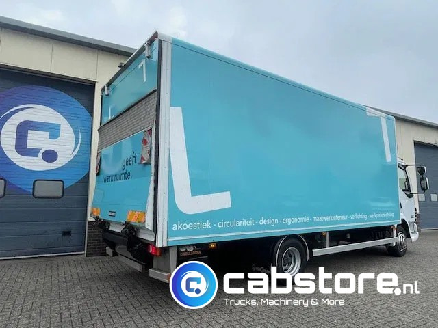 DAF LF 45 .180 4x2 Bakwagen - 12 Ton's - MANUAL - Airco - Year 2007 - Bakwagen: afbeelding 4 DAF LF 45 .180 4x2 Bakwagen - 12 Ton's - MANUAL - Airco - Year 2007 - Bakwagen: afbeelding 4