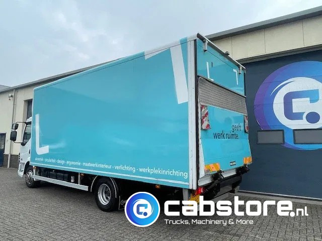 DAF LF 45 .180 4x2 Bakwagen - 12 Ton's - MANUAL - Airco - Year 2007 - Bakwagen: afbeelding 3 DAF LF 45 .180 4x2 Bakwagen - 12 Ton's - MANUAL - Airco - Year 2007 - Bakwagen: afbeelding 3