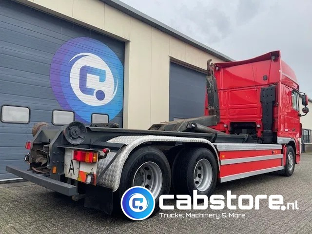 DAF XF 105 .460 FAS Euro 5 - Haakarmsysteem - Hooklift - Abrolkipper - Year 2006 - TUV 05-2025 - Haakarmsysteem vrachtwagen: afbeelding 3 DAF XF 105 .460 FAS Euro 5 - Haakarmsysteem - Hooklift - Abrolkipper - Year 2006 - TUV 05-2025 - Haakarmsysteem vrachtwagen: afbeelding 3