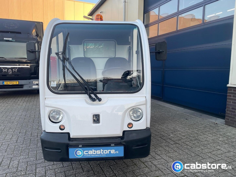 Goupil G3 Gesloten laadbak - Elektrisch - Km 21.203 - Bouwjaar 2014 - Goede staat - Bestelwagen gesloten laadbak, Elektrische bedrijfswagen: afbeelding 4 Goupil G3 Gesloten laadbak - Elektrisch - Km 21.203 - Bouwjaar 2014 - Goede staat - Bestelwagen gesloten laadbak, Elektrische bedrijfswagen: afbeelding 4